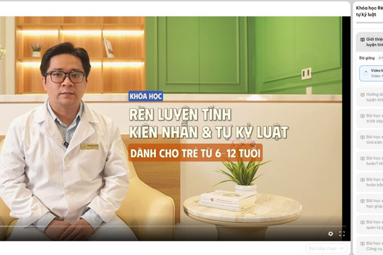 IMHC+: Giúp cha mẹ biến kiến thức nuôi con thành hành động