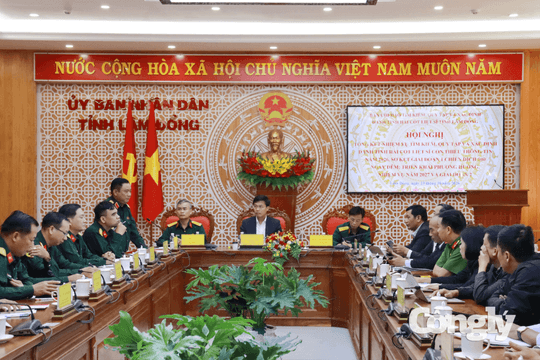 Lâm Đồng hoàn thành lấy mẫu 3.625 hài cốt liệt sĩ