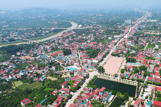 Bắc Ninh điều chỉnh quy hoạch Khu đô thị mới