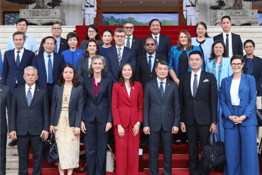 Điều phối viên Thường trú LHQ: Việt Nam là đối tác đa phương ngày càng quan trọng, chủ động và có tính kiến tạo