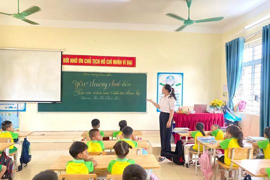 Nỗ lực giải quyết dôi dư và điều chỉnh biên chế ngành giáo dục