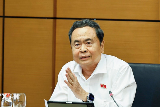 Không để cơ chế đặc biệt trở thành thông lệ trong xây dựng pháp luật