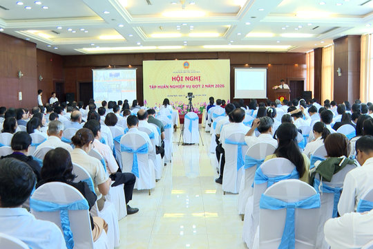 TAND tỉnh Quảng Ngãi tổ chức Hội nghị tập huấn nghiệp vụ xét xử
