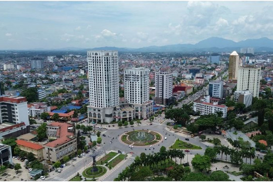 Thái Nguyên: Xuất nhập khẩu khẩu vượt mốc 52 tỷ USD
