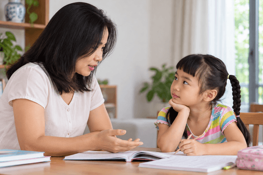 Đừng biến “con nhà người ta” thành áp lực con mình