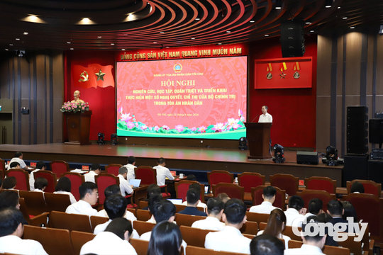 Ban Bí thư đặt mục tiêu hằng năm tinh giản tối thiểu 10% số lượng hội nghị