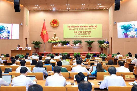 Hà Nội cụ thể hóa cơ chế đặc thù trong cải cách đăng ký doanh nghiệp