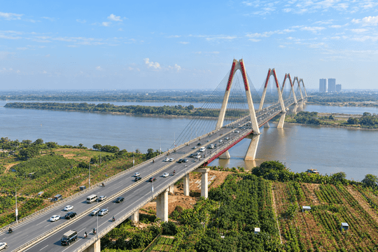 Hà Nội nghiên cứu cải tạo lòng sông Hồng, sông Đà
