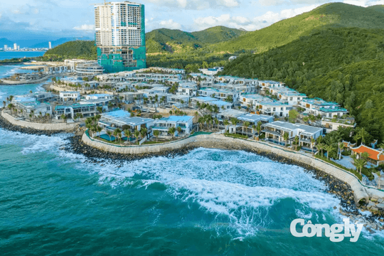Khánh Hòa có 3 khu nghỉ dưỡng đạt tiêu chuẩn Du lịch xanh
