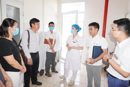 Dịch sốt xuất huyết Dengue có nguy cơ lan rộng