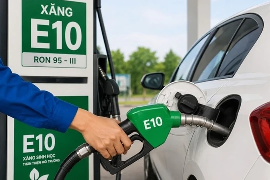 Vì sao xăng E10 RON 95-III lại rẻ hơn E5 RON 92?