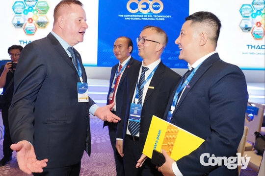 TP.HCM hiện thực hóa cơ hội hợp tác từ CEO 500