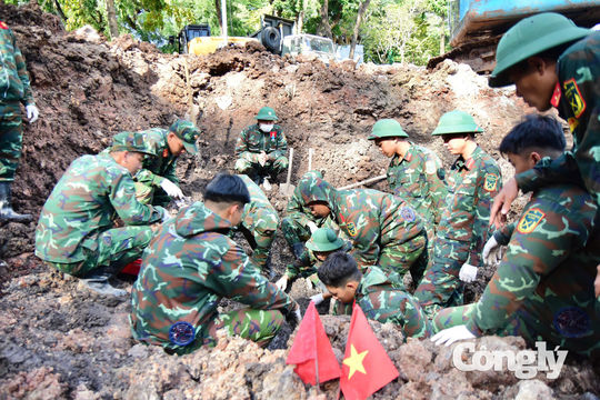 Phê duyệt thành viên BCĐ quốc gia về tìm kiếm, quy tập, xác định danh tính hài cốt liệt sĩ