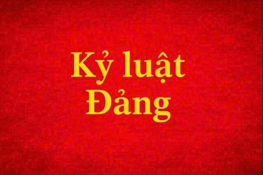 Đà Nẵng khai trừ Đảng 10 đảng viên vi phạm