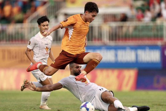 V.League 2026/27: Nóng bỏng cuộc đua ngôi đầu