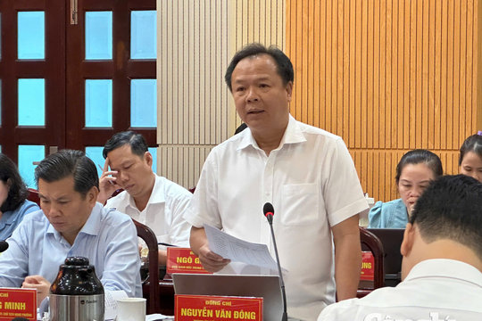 Khảo sát công tác quản lý, sử dụng biên chế tại phường đông dân nhất TP.HCM