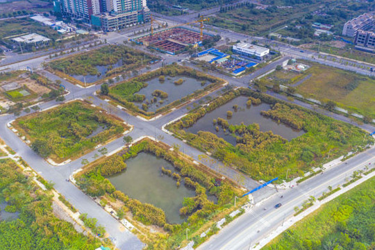 Khu đất tại Thủ Thiêm dự kiến đấu giá với giá khởi điểm hơn 10.198 tỷ đồng