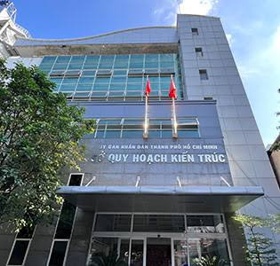 Sở Quy hoạch - Kiến trúc TP.HCM mời báo giá 3 gói thầu tư vấn nâng cấp hạ tầng CNTT, mạng nội bộ
