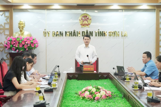 Sơn La tập trung tháo gỡ vướng mắc, đẩy nhanh nhiệm vụ khoa học và công nghệ