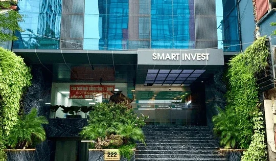 Chứng khoán SmartInvest (AAS) bị xử phạt do báo cáo sai lệch