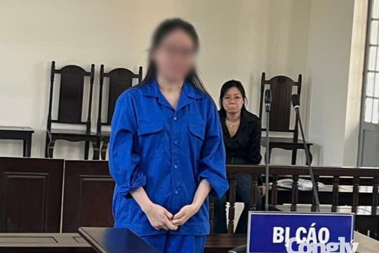 Lĩnh án vì mua ma túy “khay” về sử dụng