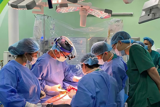 Bộ Y tế đề xuất siết chặt điều kiện hiến mô đối với người dưới 18 tuổi