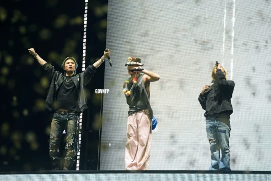 Hà Nội thu khoảng 750 tỷ đồng dịp concert BIGBANG