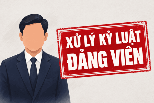 Ban Bí thư khai trừ Đảng ông Sử Ngọc Anh
