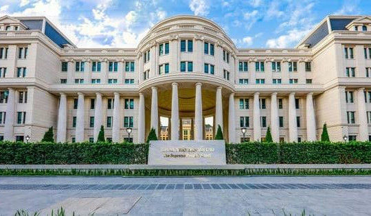 869 người trúng tuyển kỳ thi tuyển chọn Thẩm phán Tòa án nhân dân năm 2026