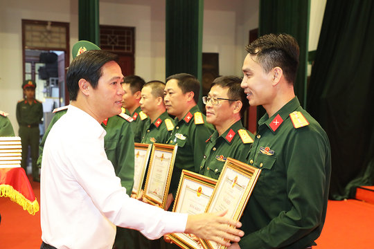 Thành phố Bắc Ninh hoàn thành sớm quy tập và xác định danh tính hài cốt liệt sĩ năm 2026