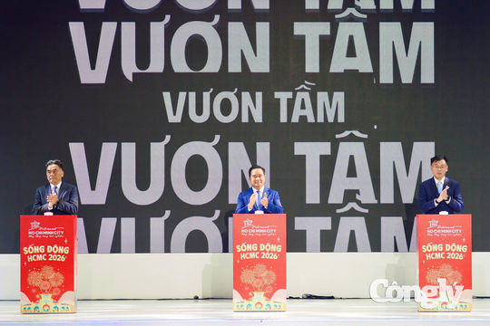 Ba trụ cột đột phá của TP.HCM