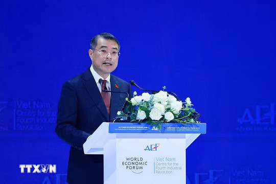 Thủ tướng Lê Minh Hưng: Việt Nam sẵn sàng chia sẻ để cùng phát triển, sẵn sàng đổi mới để cùng tạo ra giá trị