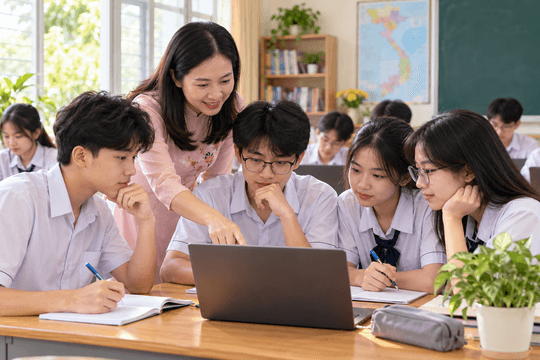 Học sinh ở độ tuổi nào có thể sử dụng ChatGPT?