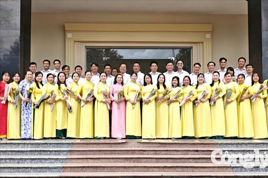 TAND khu vực 4- Cần Thơ: Đoàn kết, nỗ lực, hoàn thành xuất sắc nhiệm vụ