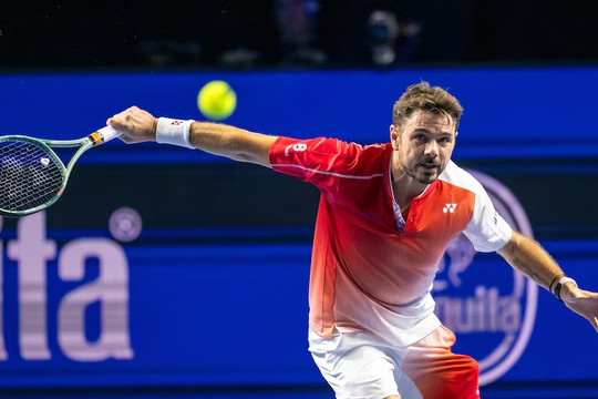 Huyền thoại quần vợt Stan Wawrinka khép lại sự nghiệp sau 24 năm