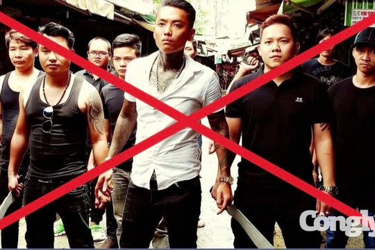 Công an TP. Đồng Nai khởi tố 20 đối tượng trong vụ án “giang hồ mạng”