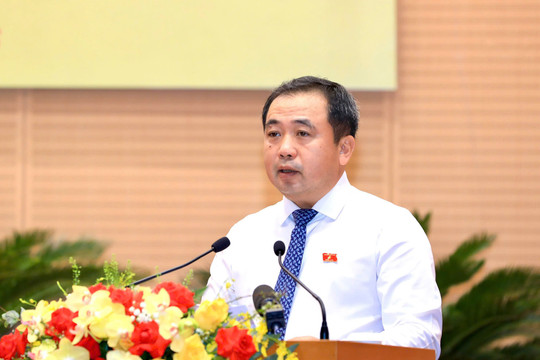 Bí thư Thành ủy Hà Nội: Cần cơ chế đủ mạnh, đủ khả thi để phát triển Thủ đô