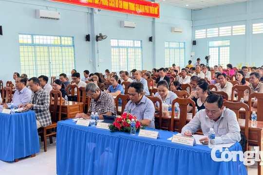 Vĩnh Long tìm giải pháp phát triển du lịch cộng đồng tại các xã cù lao