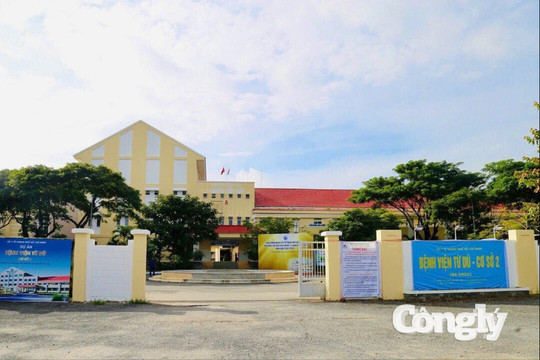 TP.HCM đề xuất xử lý 123 cơ sở nhà, đất do Trung ương chuyển giao