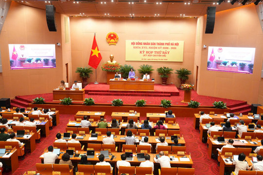 Hà Nội tăng gần gấp đôi số căn hộ cho thuê tại Việt Hưng