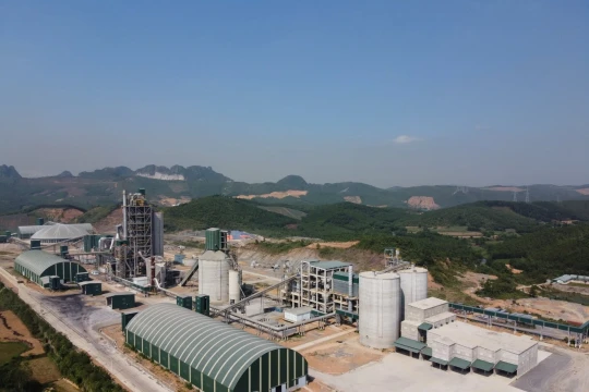 Thanh tra chỉ rõ Xi măng Tân Thắng vi phạm hơn 41.000 m² đất công