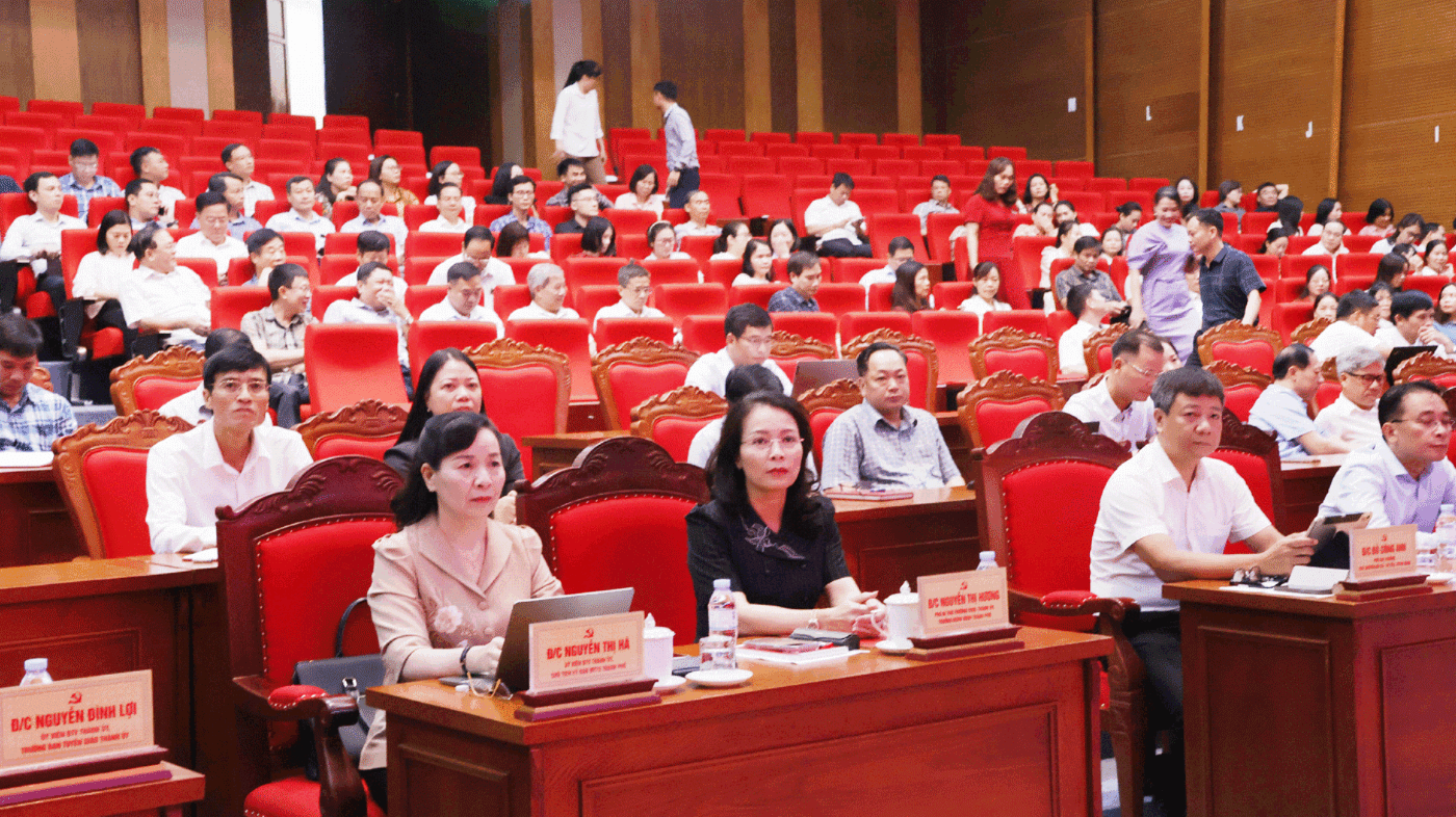 Bắc Ninh tổ chức tập huấn về chuyển đổi số