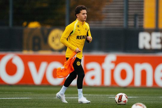 Dortmund thấp thỏm trước đại chiến Bayern Munich