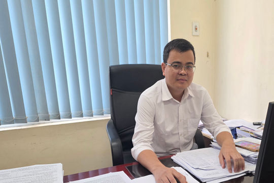 Phú Thọ: Ban QLDA khu vực Vĩnh Phúc quyết tâm giải ngân trên 95%