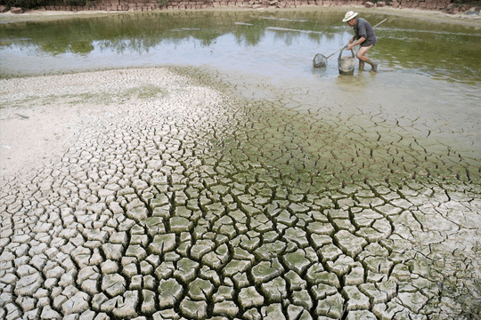 Chủ động ứng phó thiên tai do El Nino năm 2026-2027