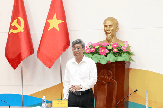 Lâm Đồng yêu cầu tăng tốc giải ngân