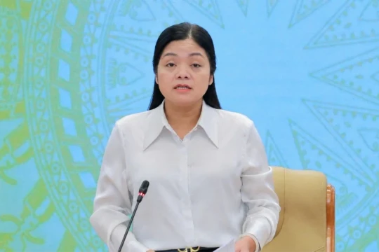 Phó Chủ tịch tỉnh Thái Nguyên làm Thứ trưởng Bộ Nông nghiệp và Môi trường