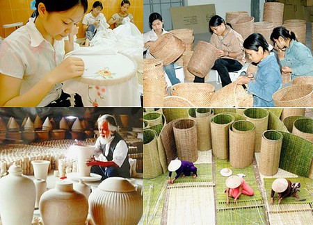 Giữ nghề bằng sức sáng tạo