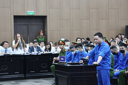 Mr Hunter đề nghị định giá lại số vàng thu giữ để khắc phục hậu quả