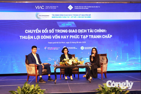 Số hóa tài chính: Thêm cơ hội, thêm thách thức